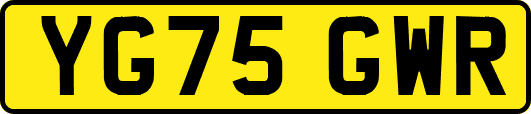 YG75GWR