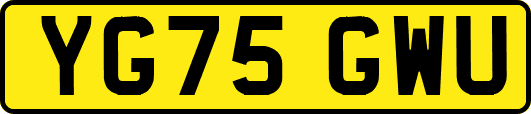 YG75GWU