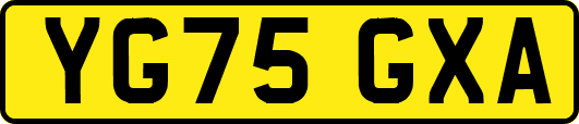 YG75GXA