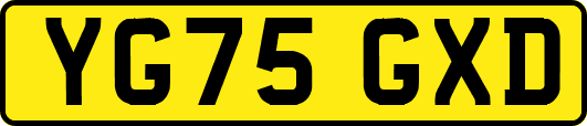 YG75GXD
