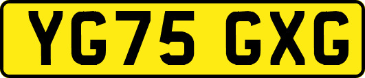 YG75GXG