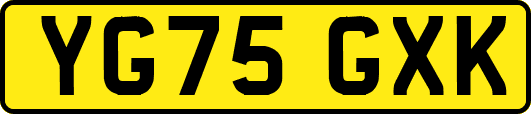YG75GXK
