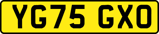 YG75GXO