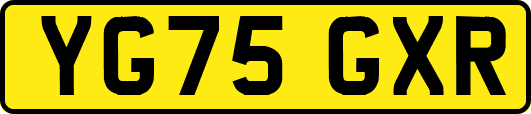 YG75GXR