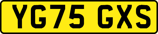 YG75GXS