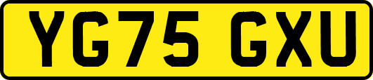 YG75GXU