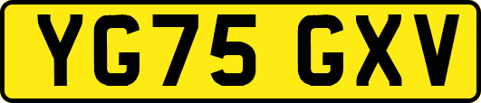 YG75GXV