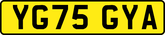 YG75GYA