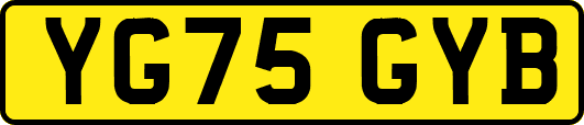 YG75GYB