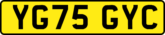 YG75GYC