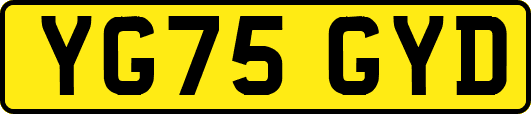 YG75GYD