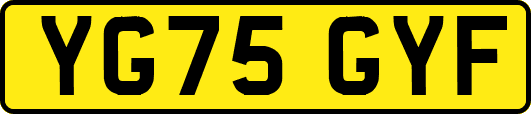 YG75GYF