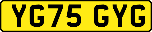 YG75GYG
