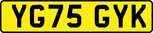 YG75GYK