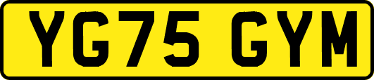 YG75GYM