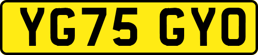 YG75GYO