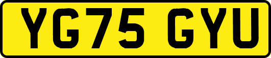 YG75GYU