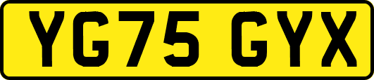 YG75GYX