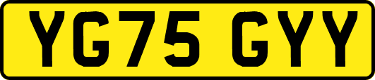 YG75GYY
