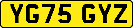 YG75GYZ