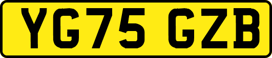 YG75GZB