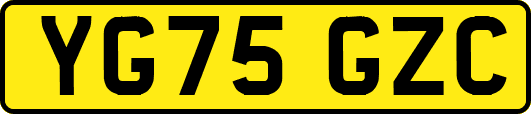 YG75GZC