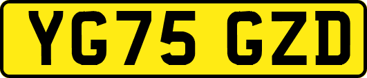 YG75GZD