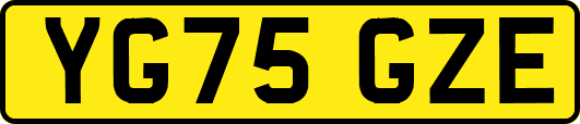 YG75GZE
