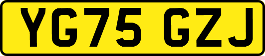 YG75GZJ