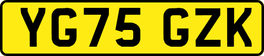 YG75GZK