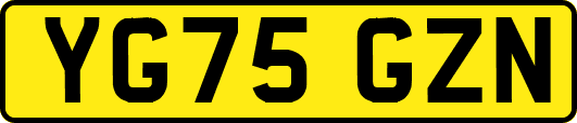 YG75GZN