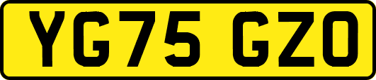 YG75GZO