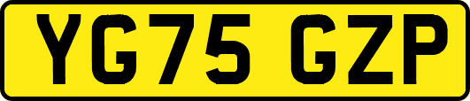 YG75GZP