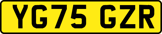 YG75GZR