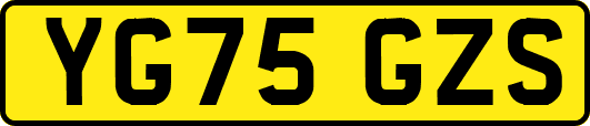 YG75GZS