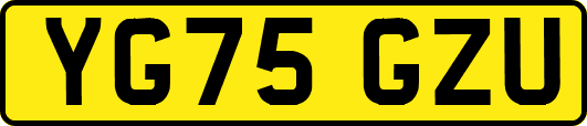 YG75GZU