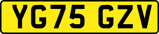 YG75GZV