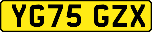 YG75GZX