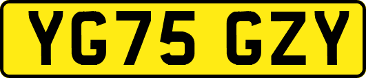 YG75GZY