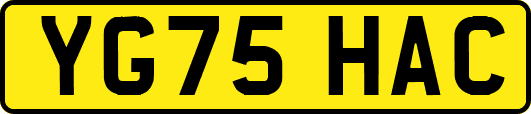 YG75HAC