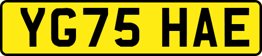YG75HAE