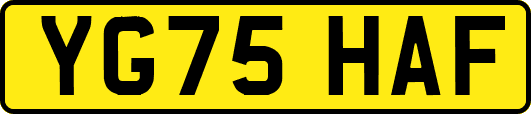 YG75HAF