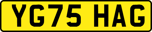 YG75HAG