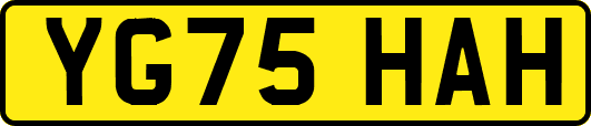 YG75HAH