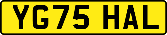 YG75HAL