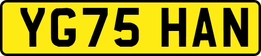 YG75HAN