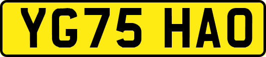 YG75HAO