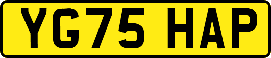 YG75HAP
