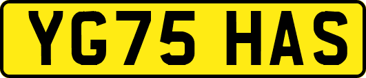 YG75HAS