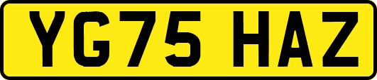 YG75HAZ